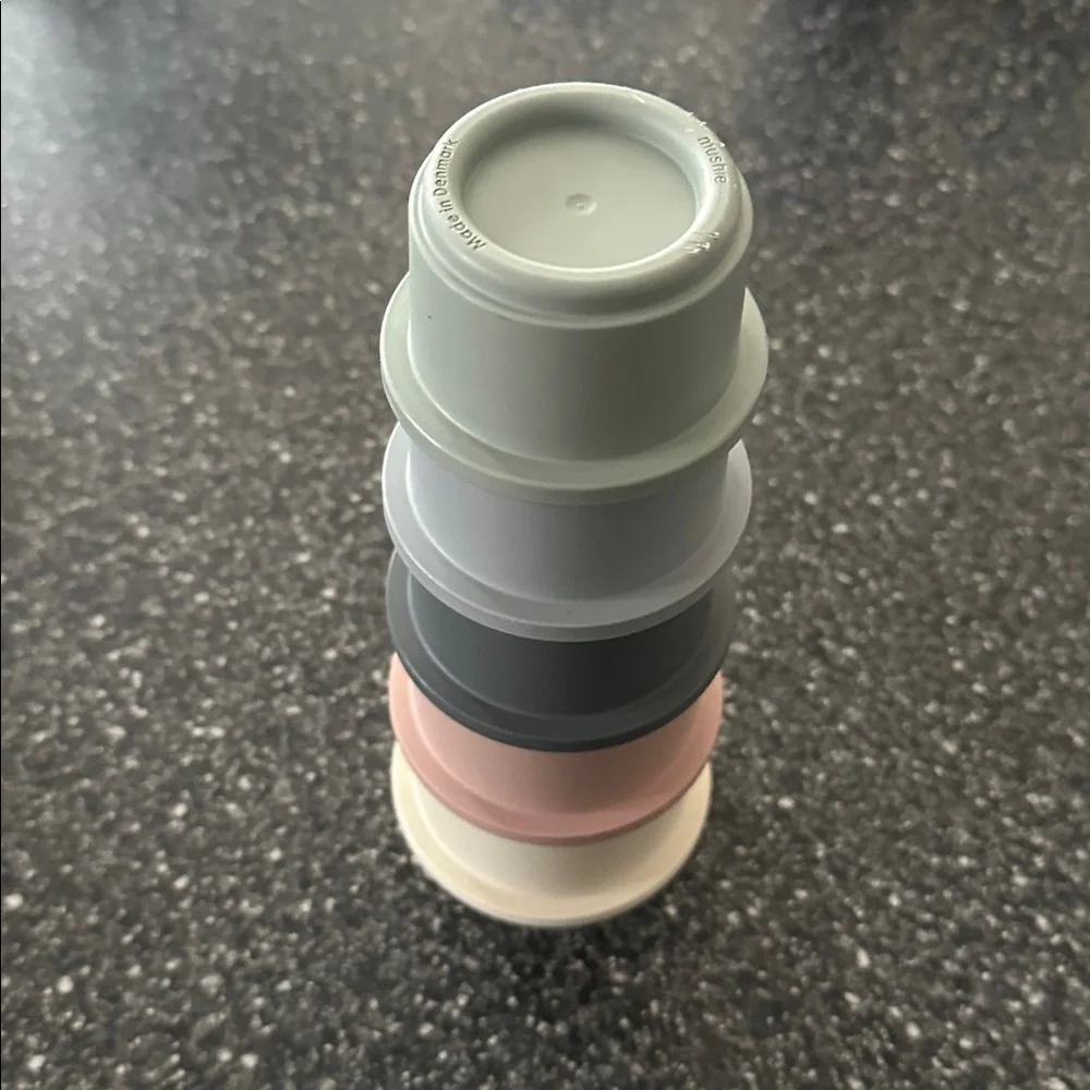 Multi-Color Storage Container Set - Picture 5 of 5